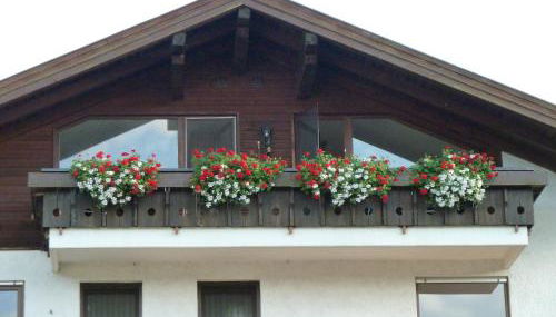 Ferienwohnung Hörnerblick - Foto 2