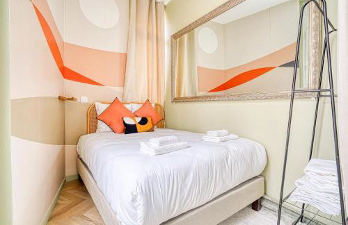 Comfortable 3 rooms with air conditioning - Foto 4