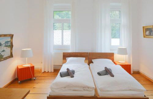 Burg Schöna - Suiten und Zimmer - Foto 19