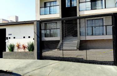 One 360 - Design Industrial - Ap para casais e família - 2 quartos com ar - Photo 55