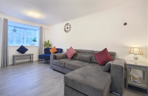 Regent House - Holiday Home With Free Parking - 5 Minutes Drive to Coop Live Arena, Etihad Stadium & Manchester City Centre - Foto 12