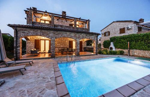 Rustic Villa Lara with pool - Foto 46