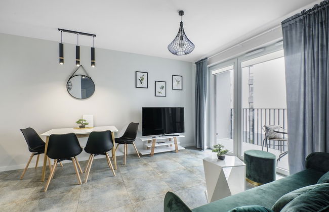 Lumina apartment on Drewnowska - Photo 3