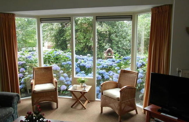 Holiday Home Buitenplaats Berg With 5 Rooms - Foto 12