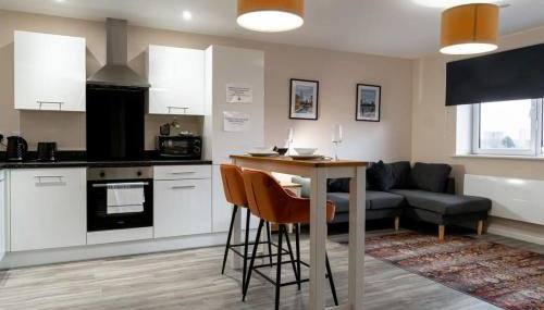 Modern 1 Bedroom Apartment in Manchester - Foto 3