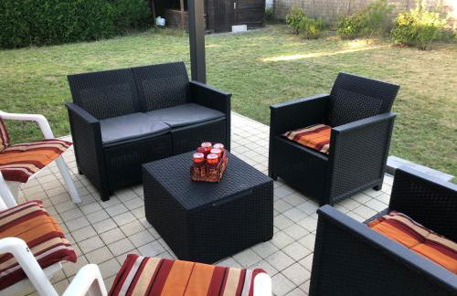 Maison de vacances à Cazaux - Foto 5