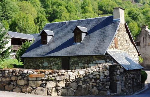 Maison typique rénovée 4 CHBR lac d'Oô Peyragudes - Foto 1