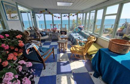 A Cosy Cabin at Cuckmere Haven - Foto 15