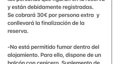 Chalet en Peñiscola urbanización font nova - Foto 4