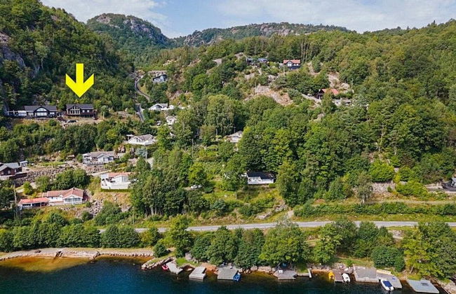 10 Person Holiday Home in Lyngdal-by Traum - Foto 21