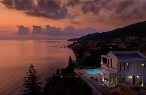 Sueño LUXURY VILLA, in Argasi 180 Iconic Sea View - Foto 80