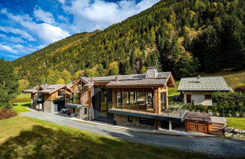 Chalet Cotes du Lavancher - Foto 55