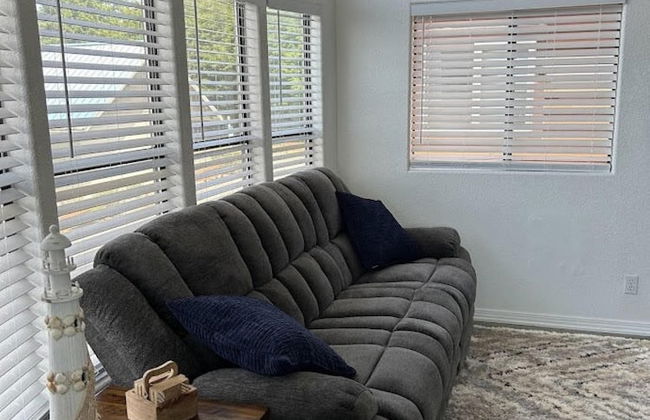 Oceanview Cabin 20 Private Jacuzzi Large Deck - Foto 17