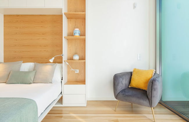 Stylish Studio at Matosinhos - Foto 2