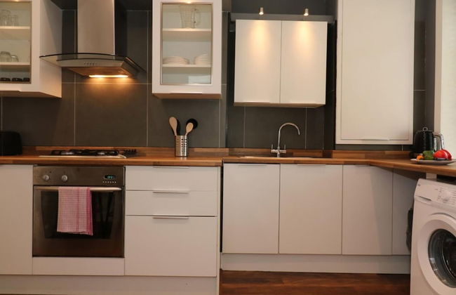 Railway Cottage - Maryhill - Foto 2