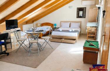 AB Preveza Apartments-15 Meters Over the Sea Attic & Alexander's the Great Executive Suite - Foto 69