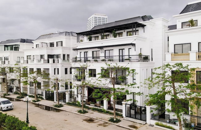 Pearl Villas Phuong Bai Chay Ha Long - Foto 1