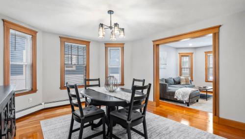 Tufts 2 Bed & Office - Free Parking - Foto 4