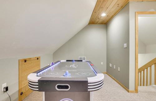 Fire Pit, Games and Outdoor Fun! Poconos Retreat - Foto 22