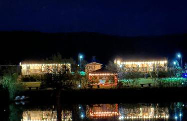 Domki Nad Sanem Bachórzec 6a - Foto 38