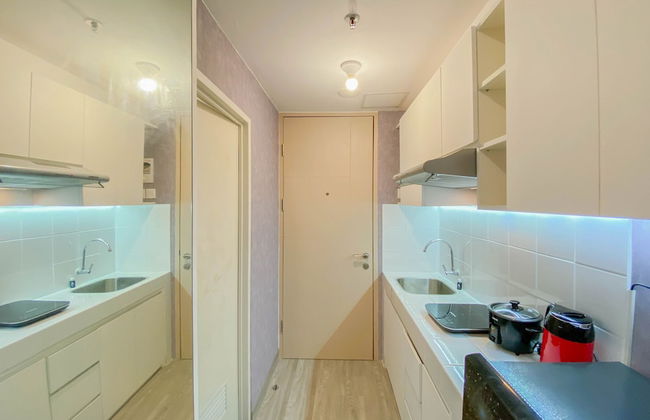 Relaxing And Nice Studio At Tokyo Riverside Pik 2 Apartment - Photo 8