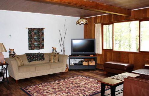 Lakefront Cottage Rental with Game Room near Ruth Lake, Minnesota - Photo 2