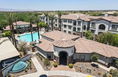 Boulevard Stays Luxe 1BR by Stadium Pool Parking Gym 07 - Foto 13