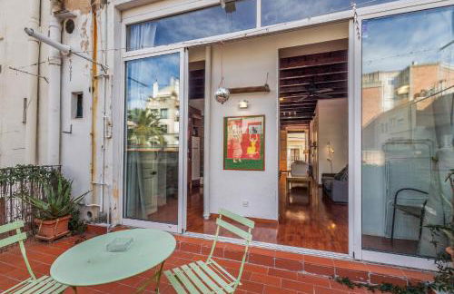 Lovely apartment with terrace - Foto 22