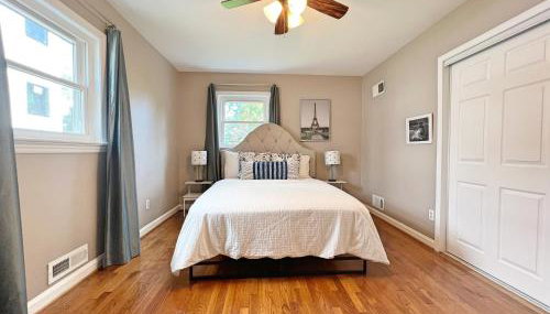 Entire Private 3 Bedrooms 1 Bathroom Single House with Fenced Garden - Foto 5