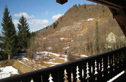Chalet in Ventron near La Bresse Ski Area - Foto 12