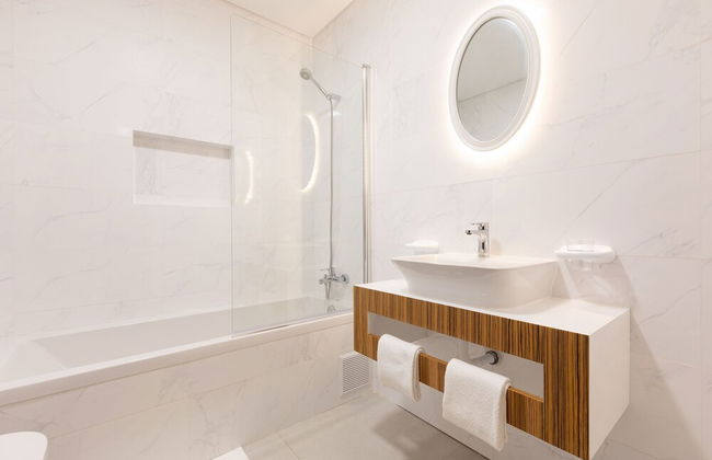 Correeira Luxury Residence T2 B - Albufeira, Pools, Wifi, Bbq, Beach - Foto 9