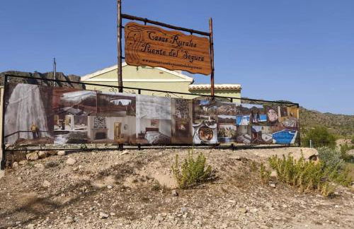 CASA RURAL C PUENTE DEL SEGURA - Foto 23