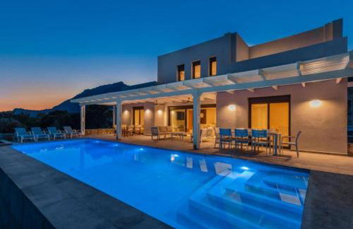 Solis Lindos Villa - Foto 1