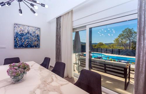 Villa Casa Mia I Near Makarska I Heated swimming pool with jacuzzi - Foto 21