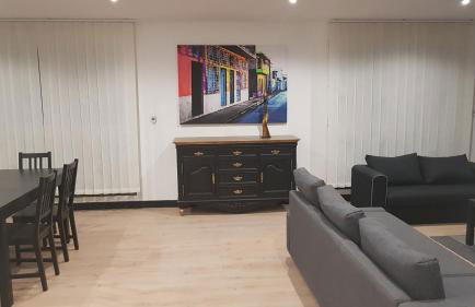 appart confort croix lille - Foto 10