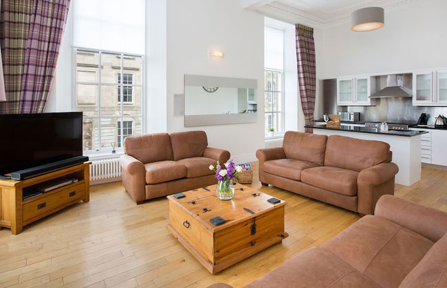 Blythswood Square Apartments - Photo 14