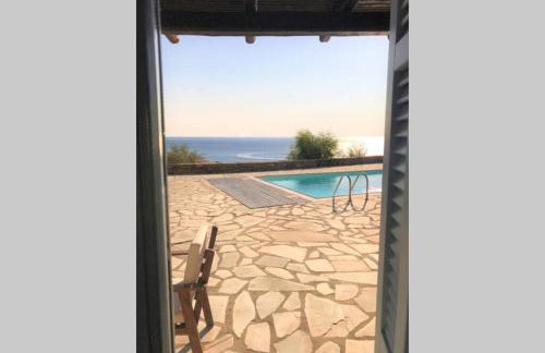 Sunset Villa with swimming pool at Tzia - Foto 33