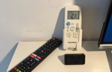 09 - ESTÚDIO COMPLETO com Ar condicionado, Cozinha, Vaga de garagem, bem localizado, próximo ao LifeCenter - Foto 16