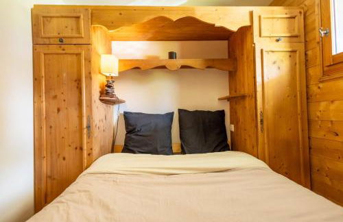 Jardin d'hiver A #1Bis - 5 guests - Ski in - Ski out - Foto 12