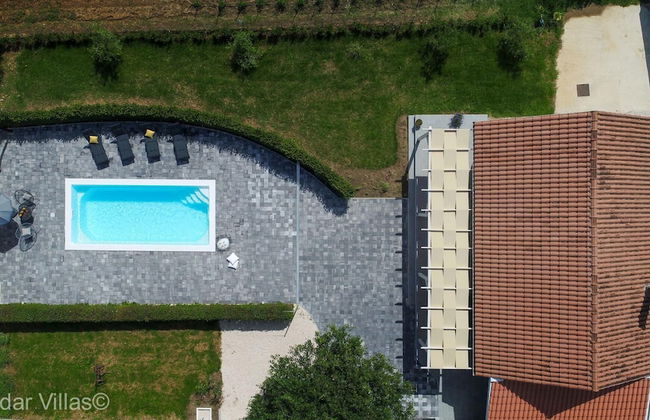 Villa Andu Zadarvillas - Foto 37