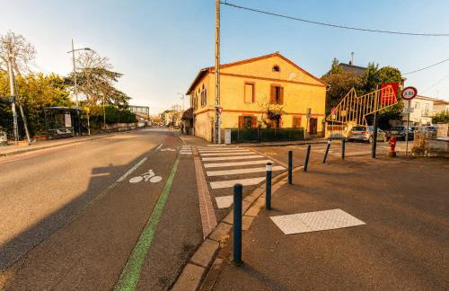 Studio proche Cancéropôle et Univ Jean Jaurès - Foto 5