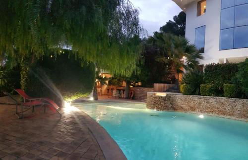 La Villa Saint Jean BAS DE VILLA - Foto 78