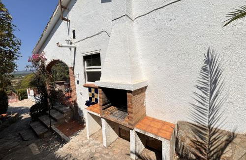 Casa con vistas y piscina en Masos de Pals - Foto 17