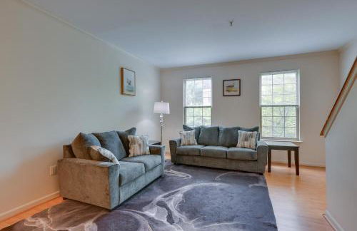 Owings Mills Townhouse 8 Mi to Liberty Reservoir! - Foto 4