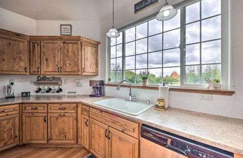 The Vineyard Country Farm Home at Grand Valley - Foto 10