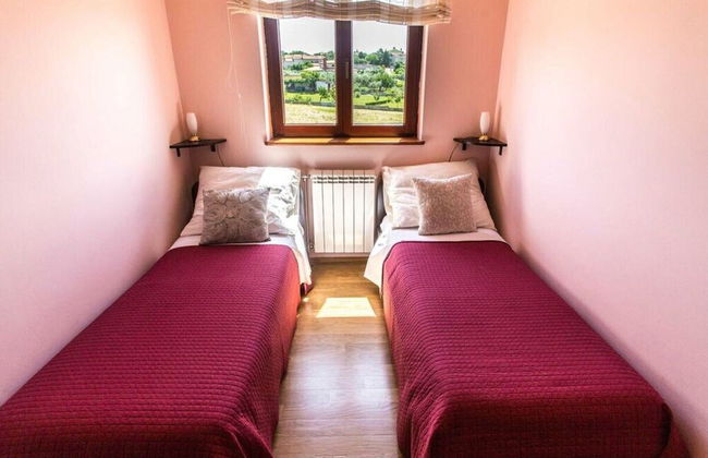 Villa Zuccon Comfortable Holiday Residence - Foto 7