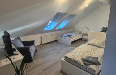 Ferienwohnung am Flughafen - Foto 13