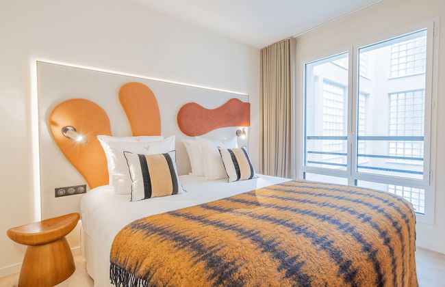 Yuna Porte Maillot - ApartHotel - Photo 40