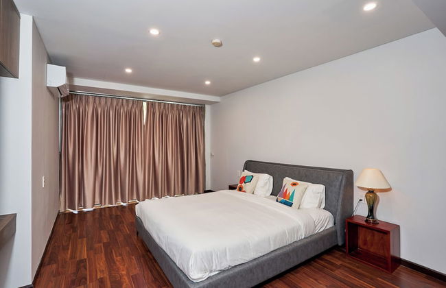 Ocean Luxury Villas Danang - Foto 25