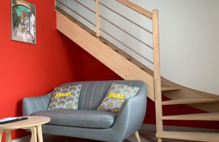 L'AMIRAL Maison avec piscine/parking/wifi/plages 5kms - Foto 8